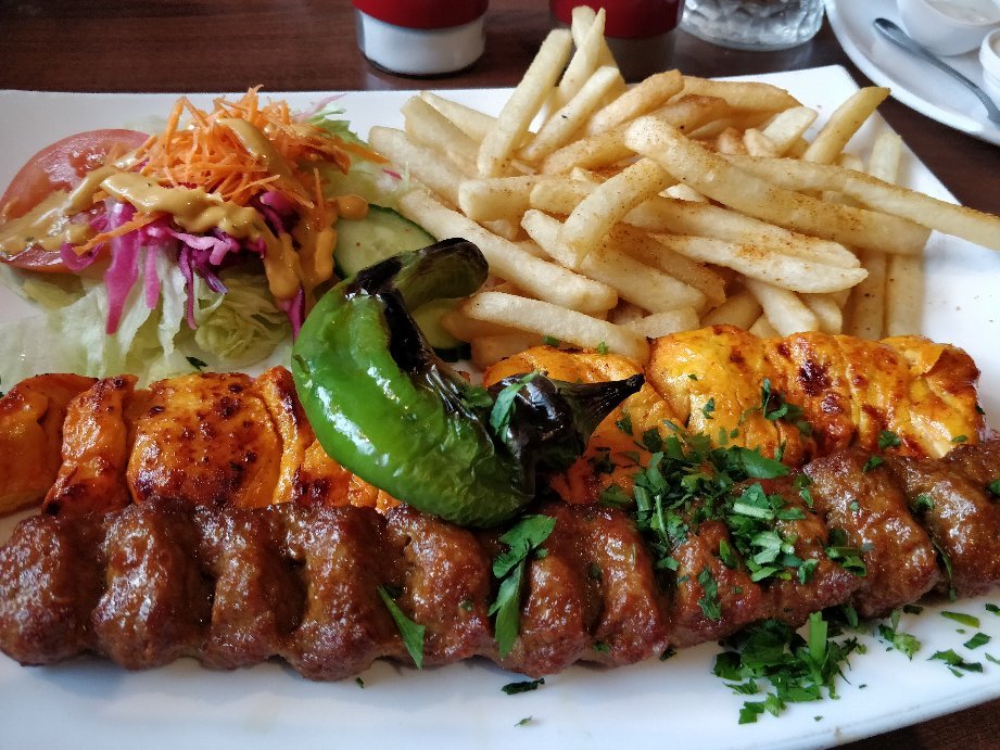 Classic Persian Restaurant